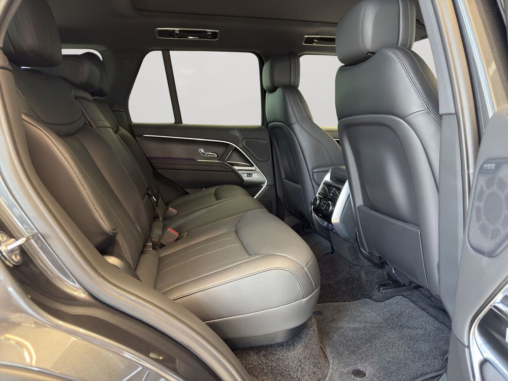 Land Rover Range Rover Sport nuova a Latina (5)