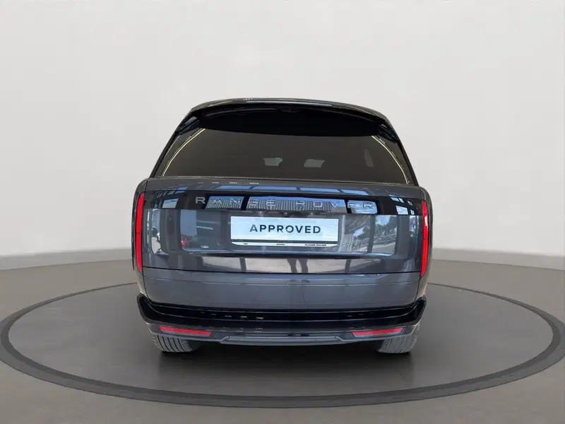 Land Rover Range Rover Sport nuova a Latina (7)