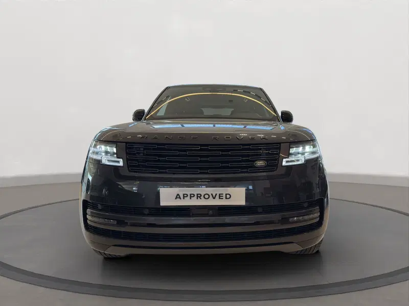 Land Rover Range Rover Sport nuova a Latina (8)