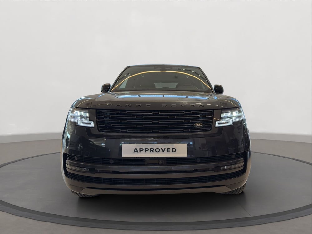 Land Rover Range Rover Sport nuova a Latina (8)