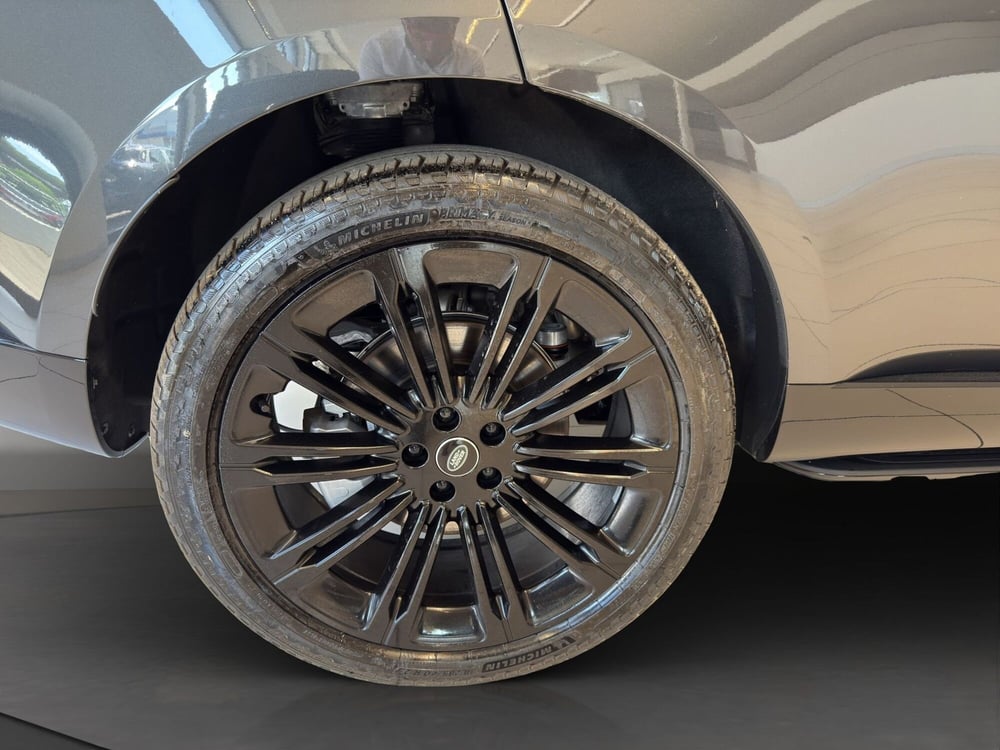 Land Rover Range Rover Sport nuova a Latina (9)
