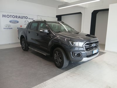 Ford Ranger Pick-up Ranger Raptor 2.0 ECOBLUE aut. 213 CV DC 5 pt. del 2023 usata a Arezzo