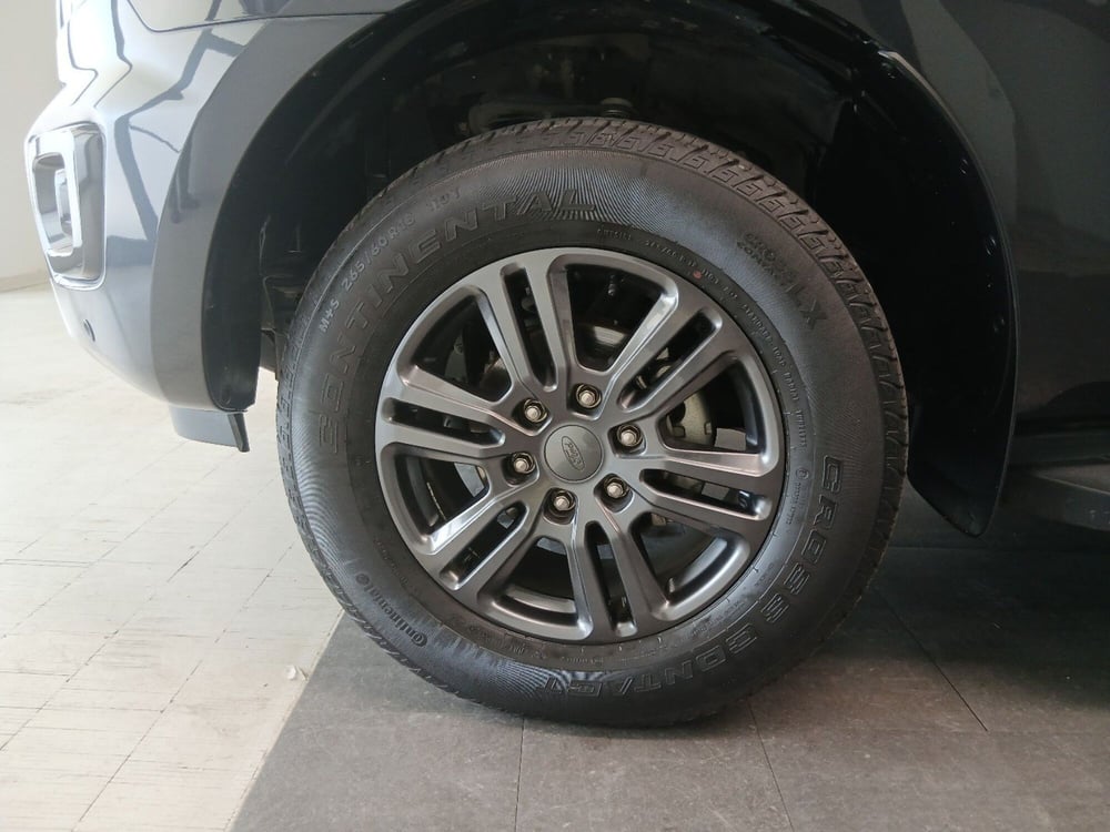 Ford Ranger Pick-up usata a Arezzo (10)