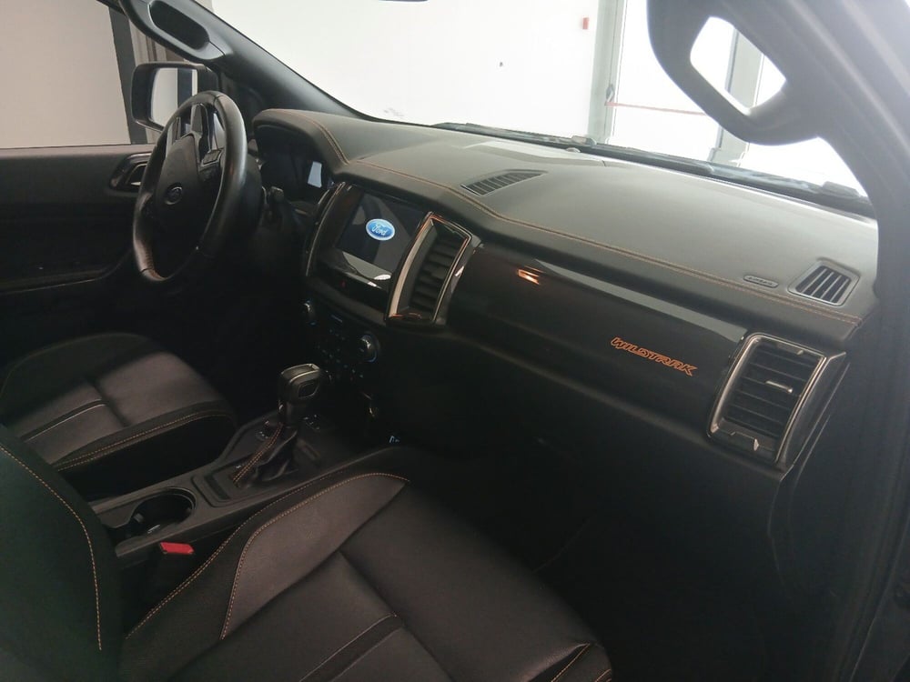 Ford Ranger Pick-up usata a Arezzo (11)