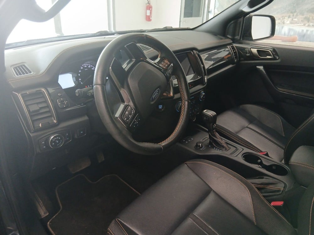 Ford Ranger Pick-up usata a Arezzo (13)