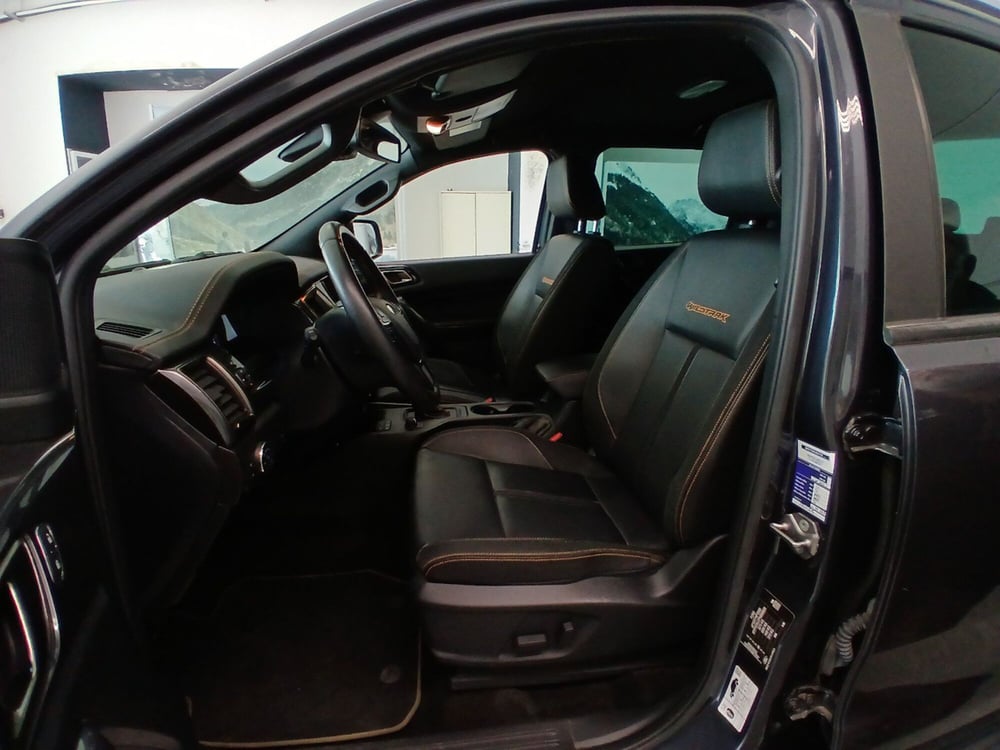 Ford Ranger Pick-up usata a Arezzo (14)