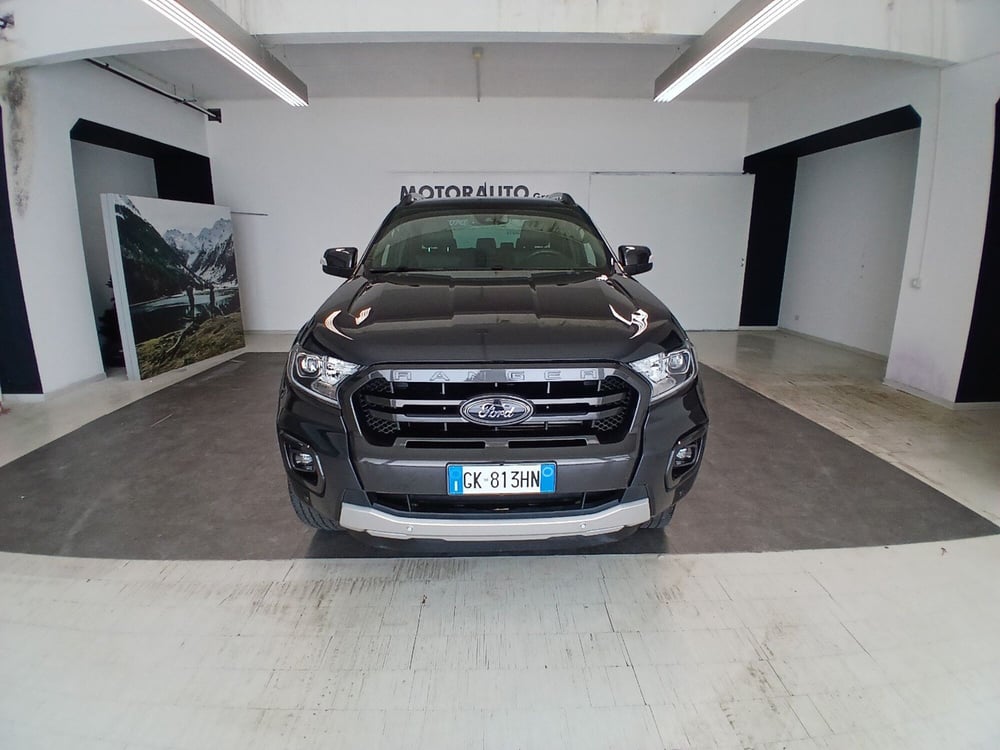 Ford Ranger Pick-up usata a Arezzo (2)