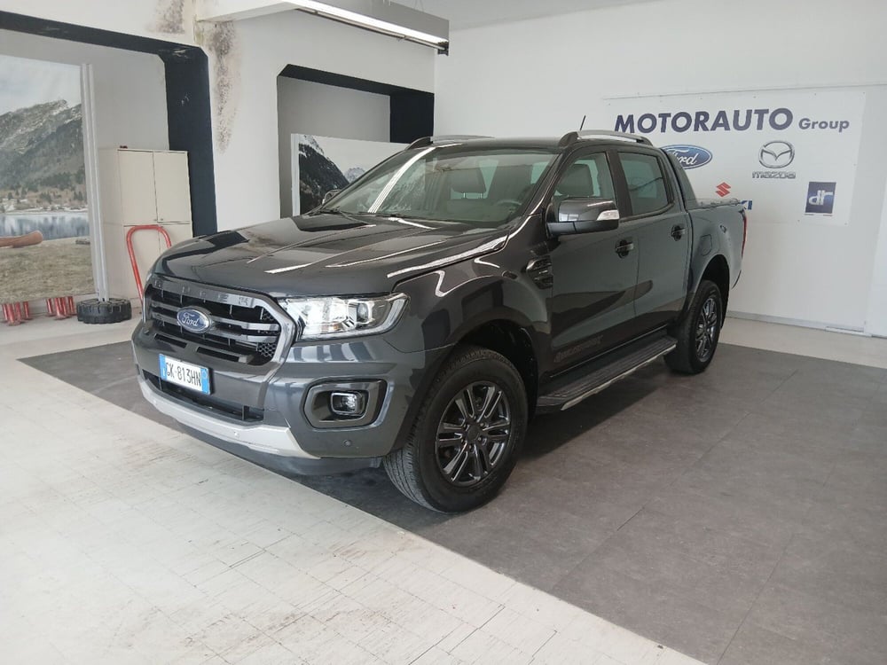 Ford Ranger Pick-up usata a Arezzo (3)
