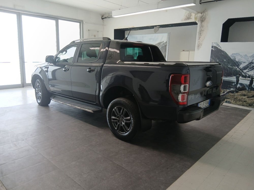 Ford Ranger Pick-up usata a Arezzo (4)