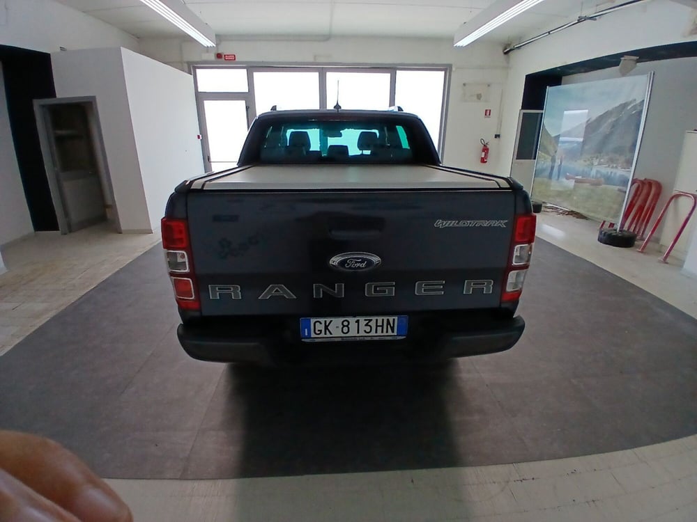 Ford Ranger Pick-up usata a Arezzo (5)