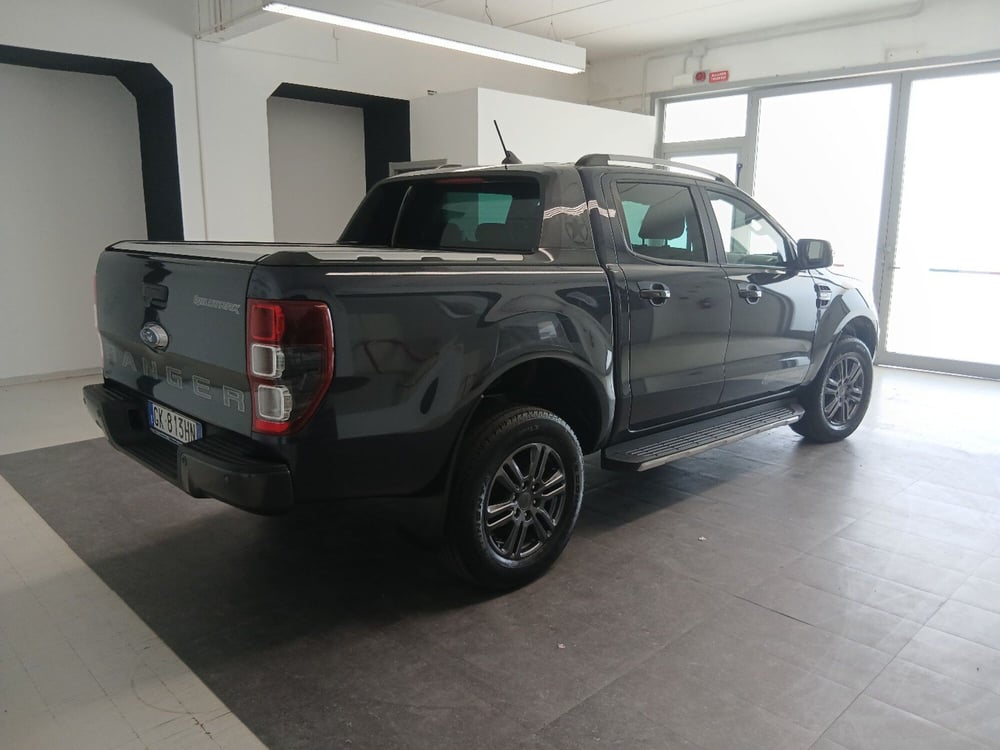 Ford Ranger Pick-up usata a Arezzo (6)