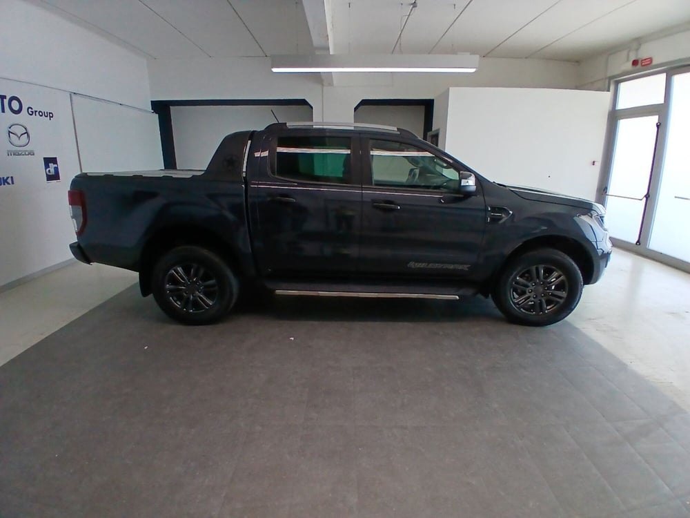 Ford Ranger Pick-up usata a Arezzo (7)