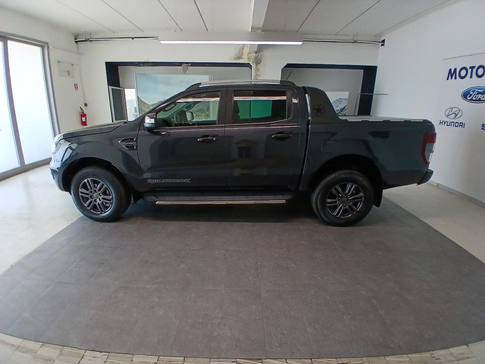 Ford Ranger Pick-up usata a Arezzo (8)