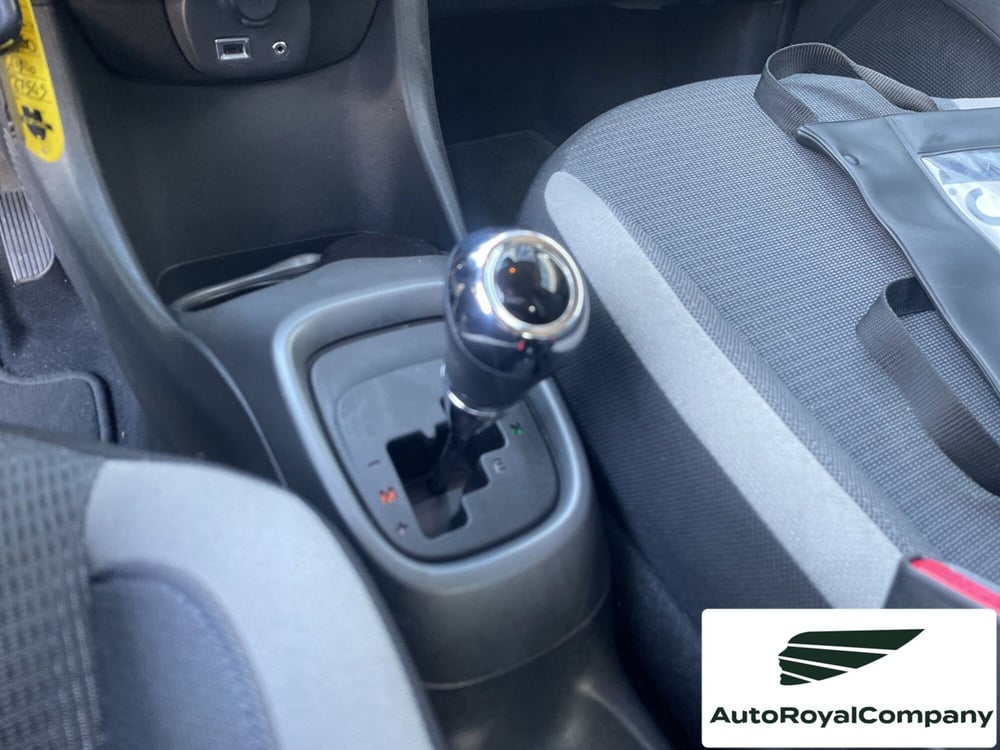 Toyota Aygo usata a Roma (13)