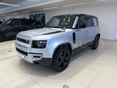 Land Rover Defender 110 2.0 SD4 240CV AWD Auto del 2020 usata a Forli&#039;