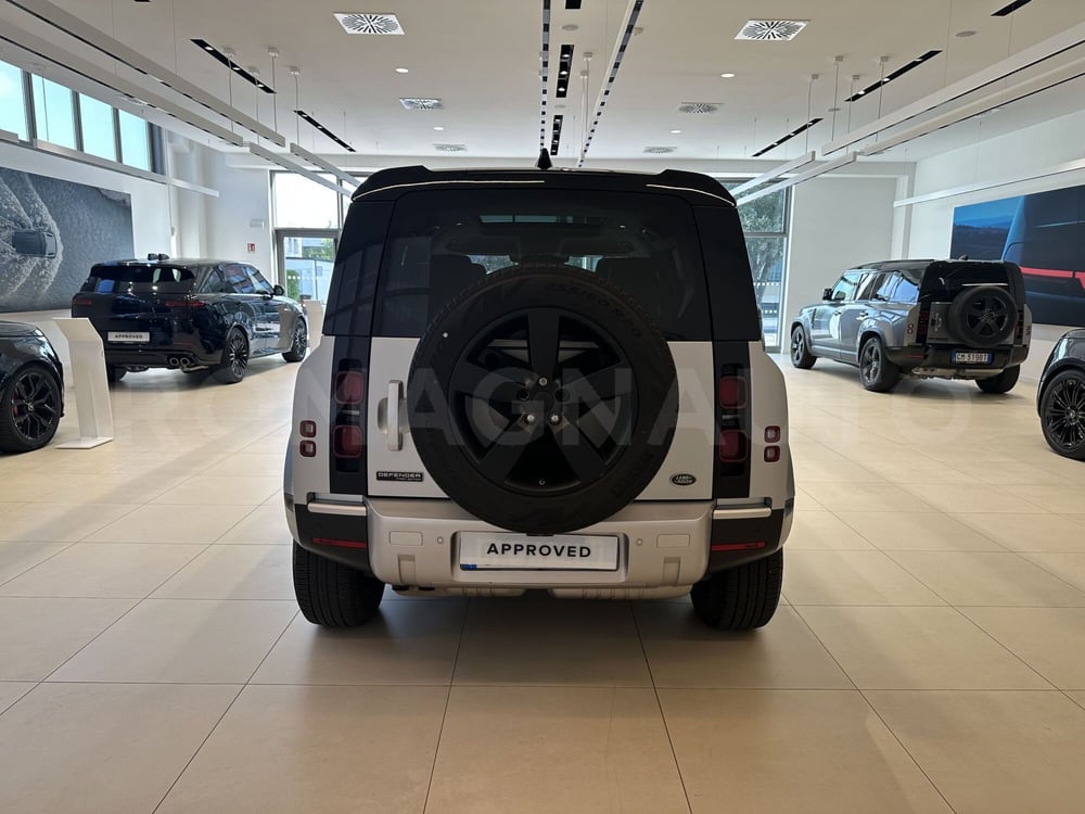 Land Rover Defender usata a Forlì-Cesena (4)