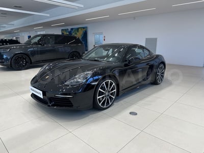 Porsche 718 Cayman  Cayman 2.0 300cv del 2019 usata a Forli&#039;