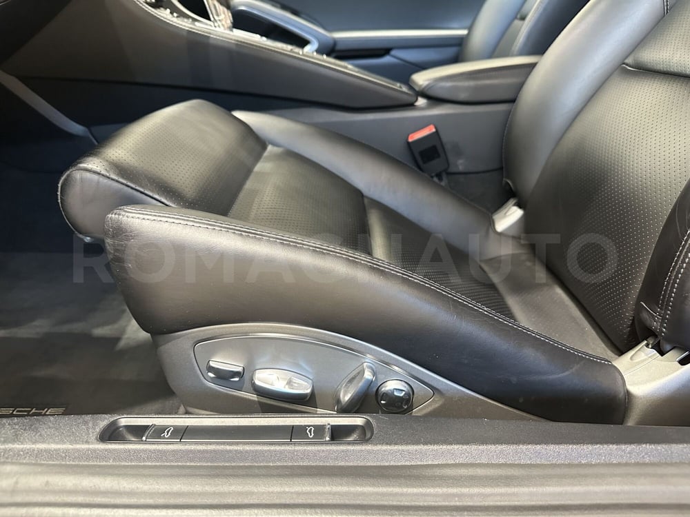 Porsche 718 Cayman  usata a Forlì-Cesena (12)