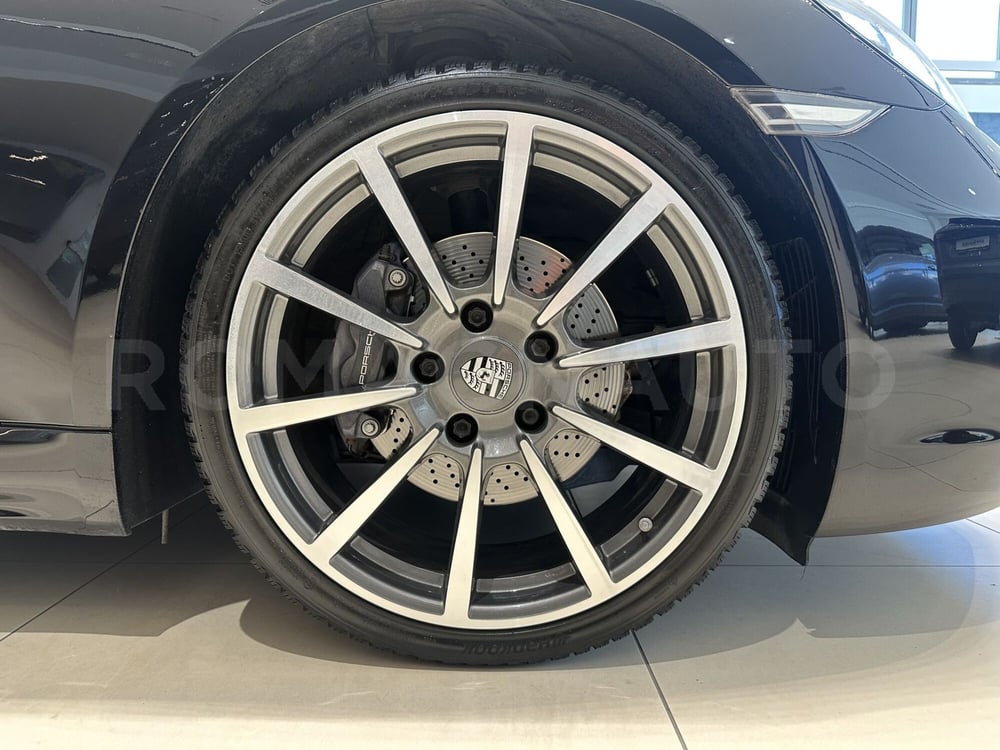 Porsche 718 Cayman  usata a Forlì-Cesena (3)