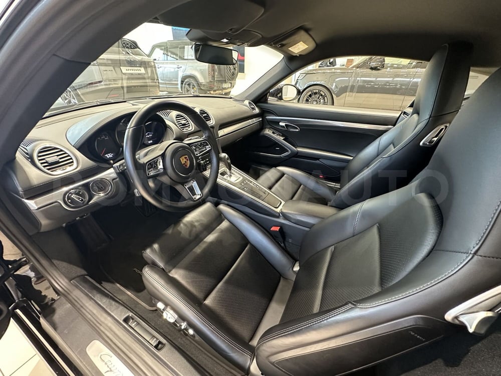 Porsche 718 Cayman  usata a Forlì-Cesena (8)