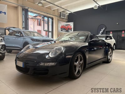 Porsche 911 Cabrio Cabrio 3.0 Carrera 4S del 2019 usata a Meda