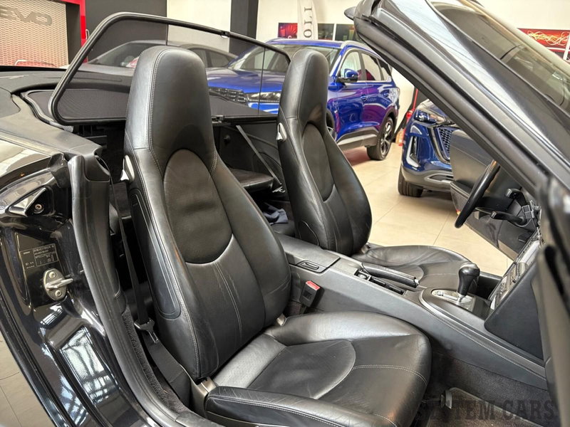 Porsche 911 Cabrio usata a Monza e Brianza (10)