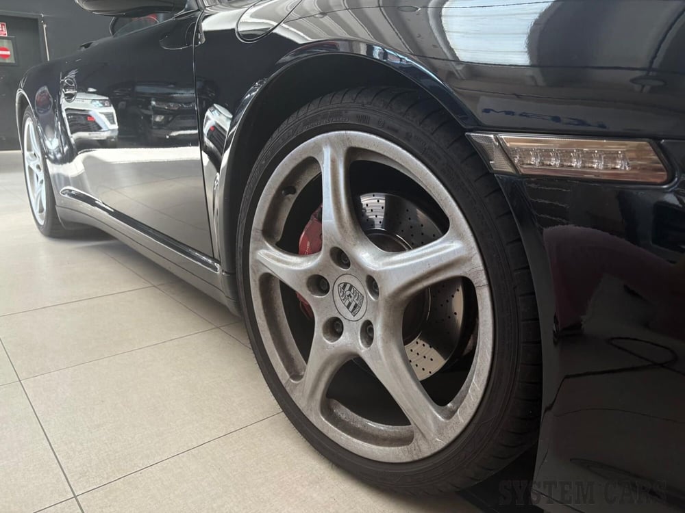 Porsche 911 Cabrio usata a Monza e Brianza (11)