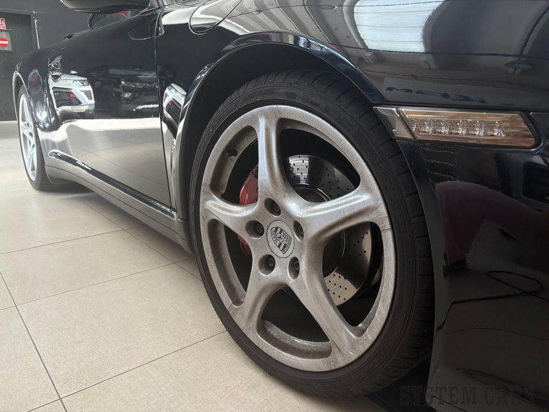 Porsche 911 Cabrio usata a Monza e Brianza (11)