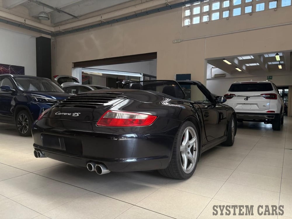 Porsche 911 Cabrio usata a Monza e Brianza (2)