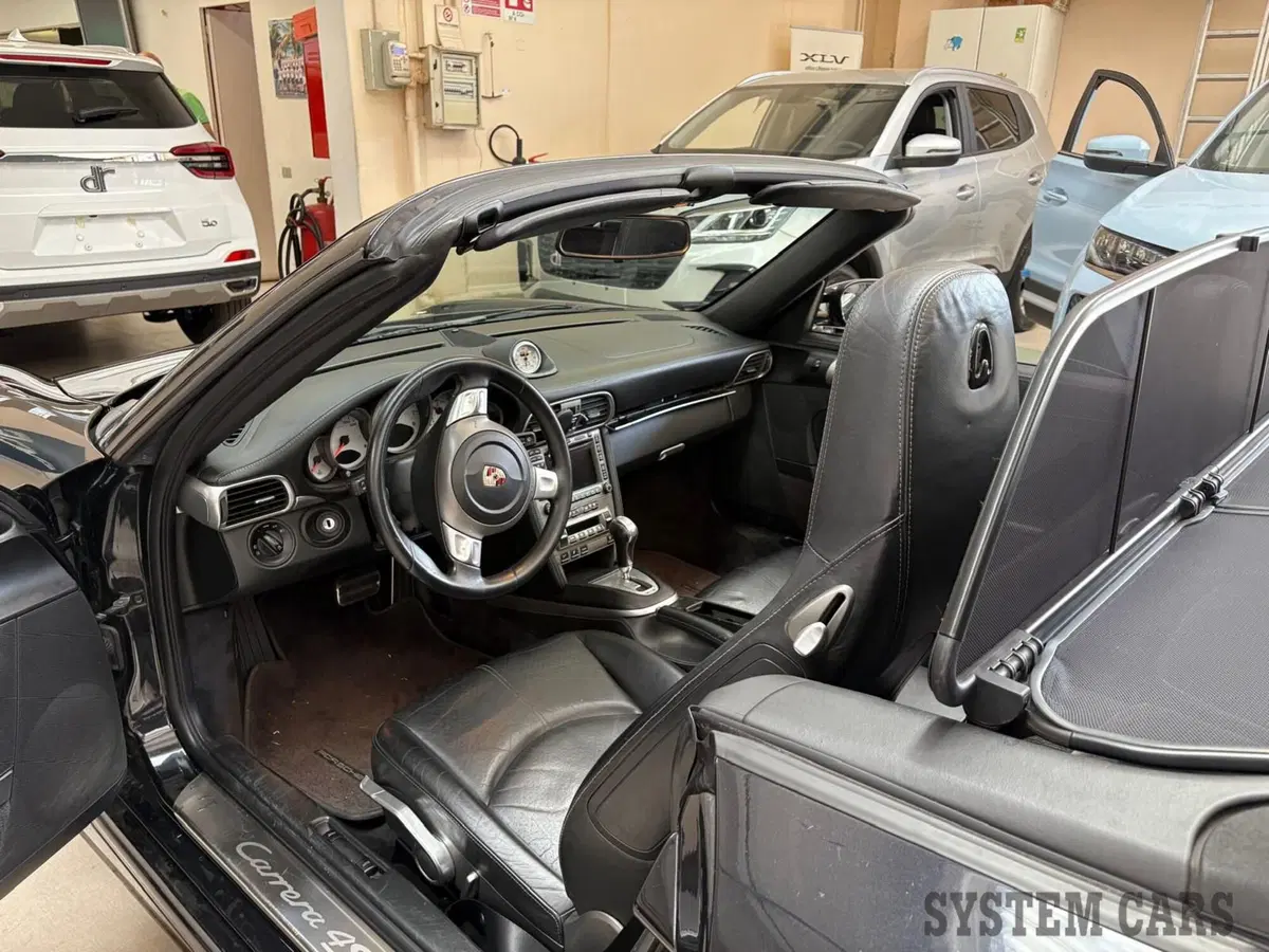 Porsche 911 Cabrio usata a Monza e Brianza (3)
