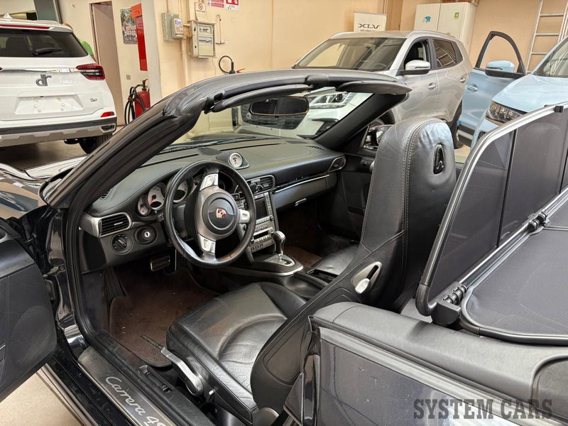 Porsche 911 Cabrio usata a Monza e Brianza (3)