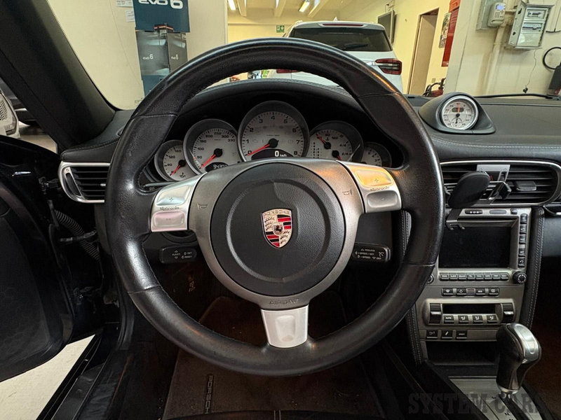 Porsche 911 Cabrio usata a Monza e Brianza (5)