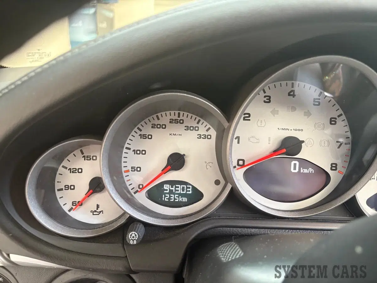 Porsche 911 Cabrio usata a Monza e Brianza (6)
