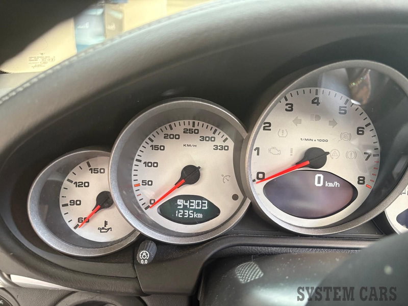 Porsche 911 Cabrio usata a Monza e Brianza (6)