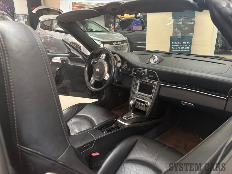 Porsche 911 Cabrio usata a Monza e Brianza (8)