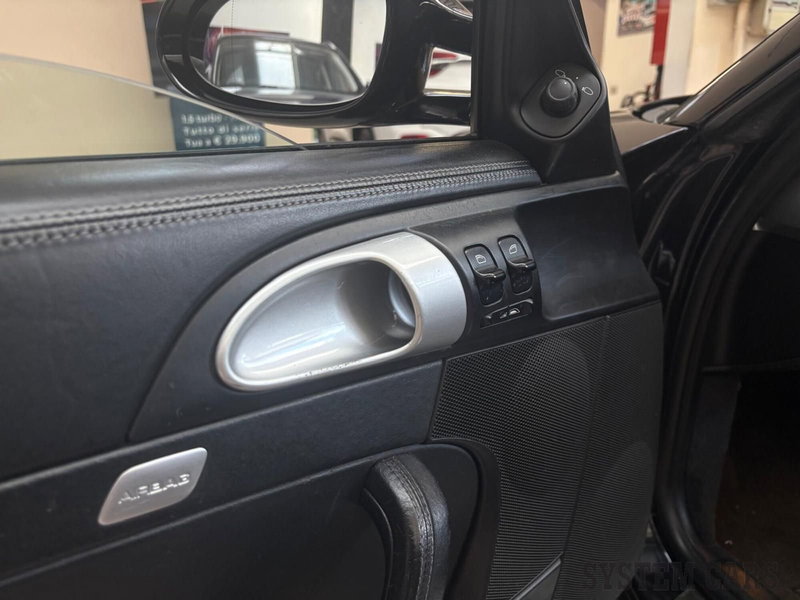 Porsche 911 Cabrio usata a Monza e Brianza (9)