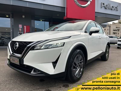 Nissan Qashqai MHEV 140 CV N-Style del 2022 usata a Sassuolo