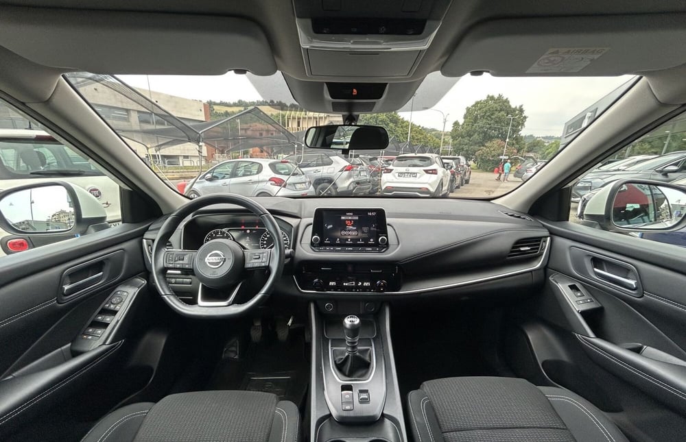 Nissan Qashqai usata a Modena (10)