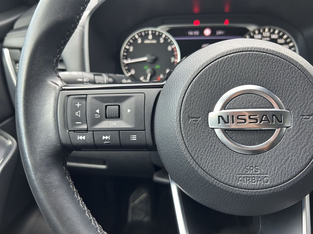 Nissan Qashqai usata a Modena (12)