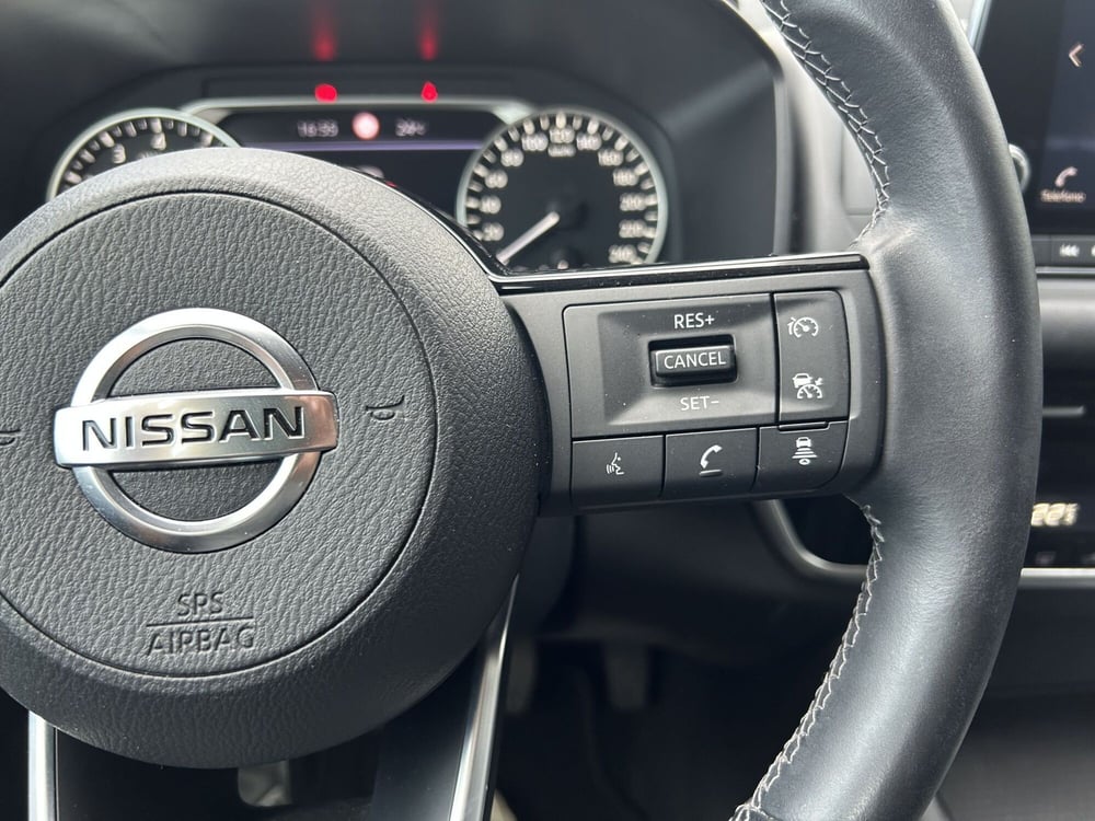 Nissan Qashqai usata a Modena (13)