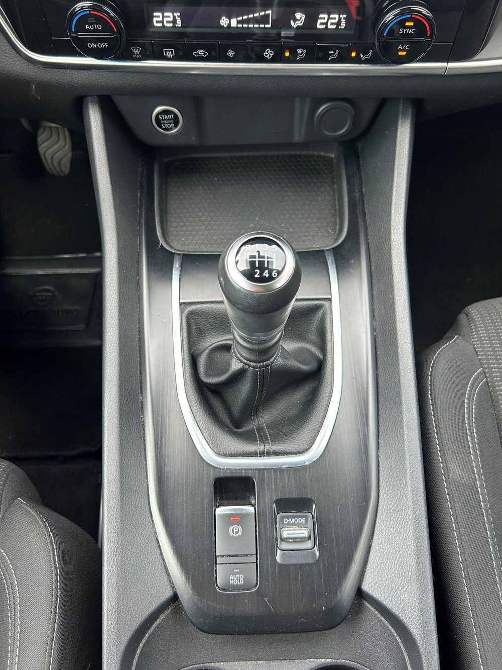 Nissan Qashqai usata a Modena (14)