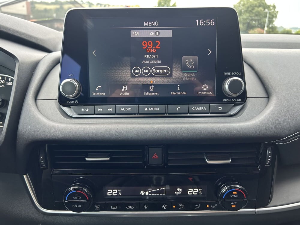 Nissan Qashqai usata a Modena (15)