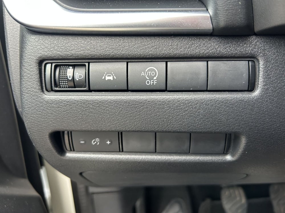 Nissan Qashqai usata a Modena (16)