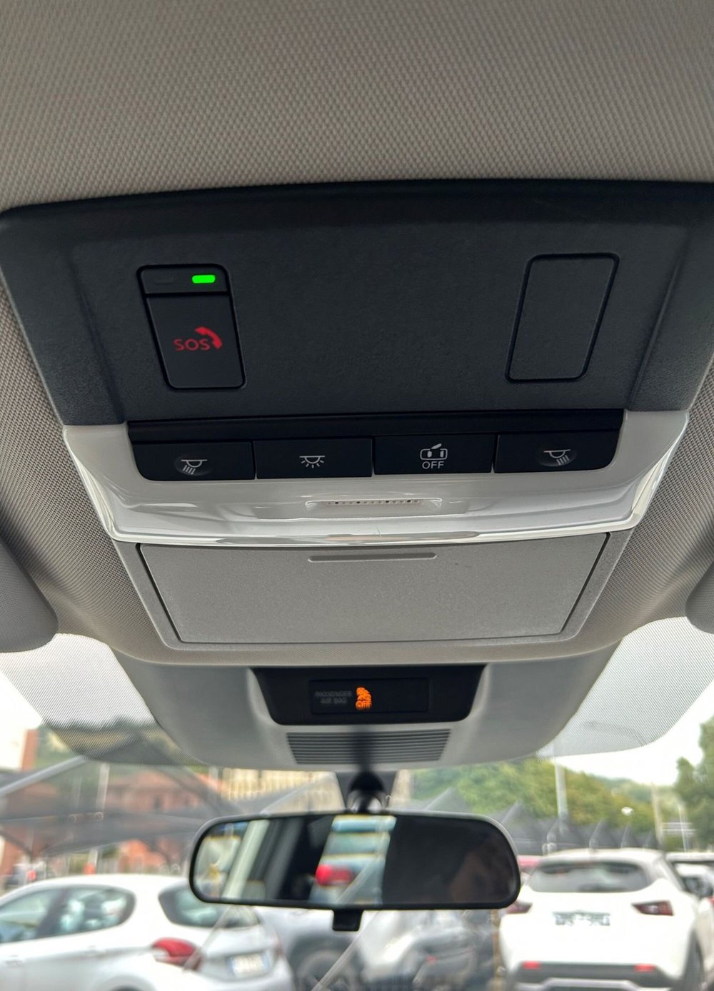 Nissan Qashqai usata a Modena (17)
