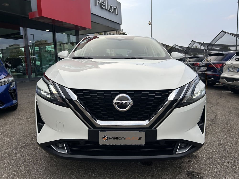 Nissan Qashqai usata a Modena (2)