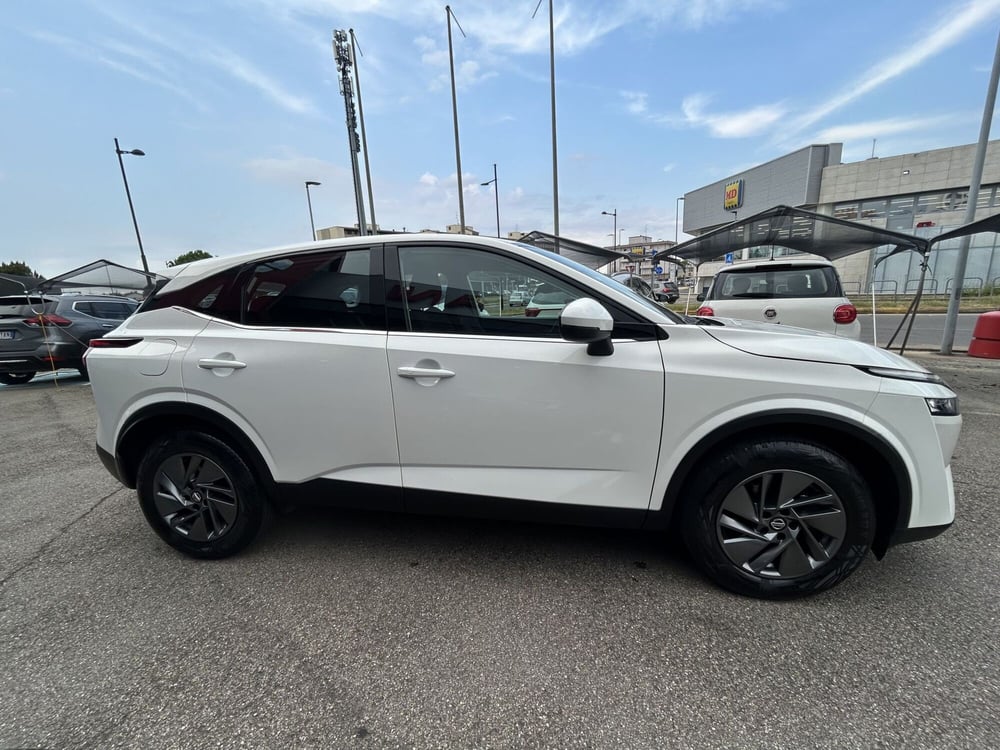 Nissan Qashqai usata a Modena (3)