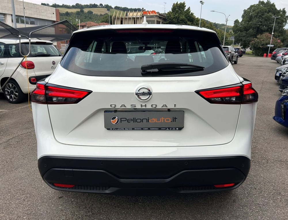 Nissan Qashqai usata a Modena (4)