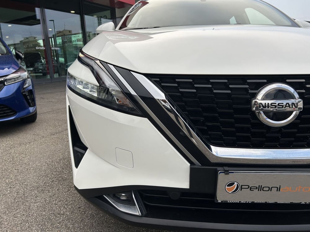 Nissan Qashqai usata a Modena (5)