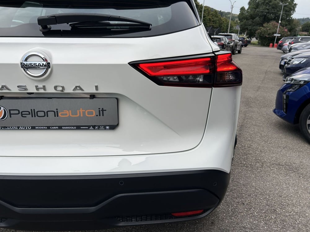 Nissan Qashqai usata a Modena (6)