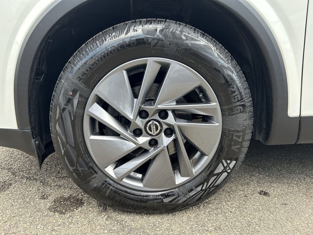 Nissan Qashqai usata a Modena (7)